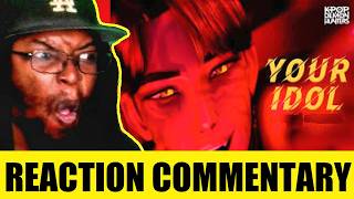 DB Reaction to "Your Idol" | Saja Boys From Kpop Demon Hunters
