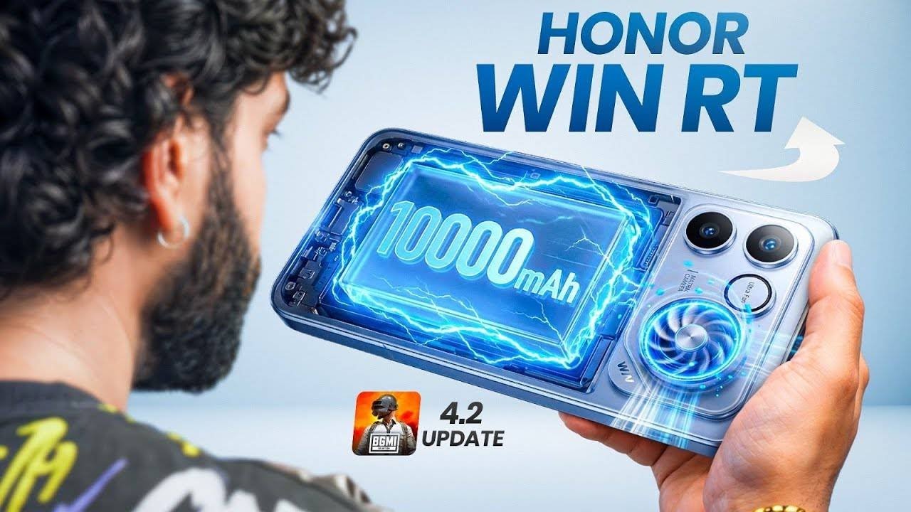 India is Missing This CRAZY Gaming Phone 💥 | Honest Gaming Review