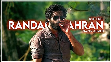 Adam - Randall Wahran - R2h Edit (Nazim Ahmed) Zombie The Living Dead Ep 2.