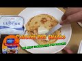 Making simple pancake for snacks  moist and delicious tatak juan