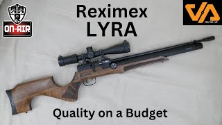 Reximex Lyra by AAR - Andy’s Airgun Reviews 36,762 views 1 month ago 16 minutes