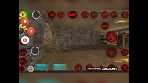 Cs1.6 ANDROID DEATHMATCH GAMEPLAY