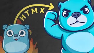 Why HTMX and Golang? The answer might surprise you...