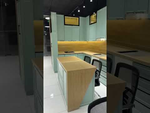 معاينة فيديو من أعمال مطابخ وخزائن إتقان رقم 1