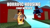 Roblox Horrific Housing Sans Event Youtube - horrific housing vip server roblox 17santi youtube