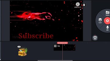 How To Make Running Panther Intro In Kinemaster | How To Make Gaming Intro In Kinemaster Android