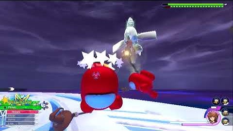 How NOT to do item cancel combos in kh3