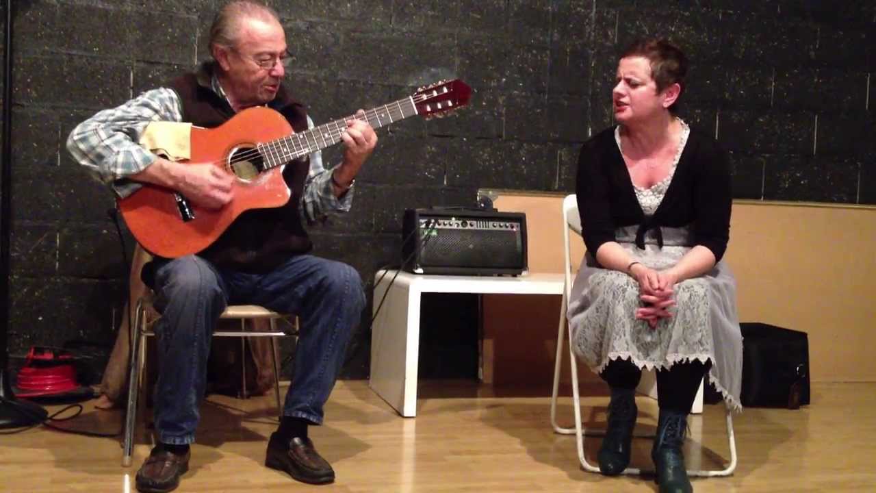 Ciro Perez et Emma Milan - Como dos extraños