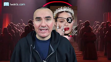¿Qué es el parche en el ojo de Madonna?