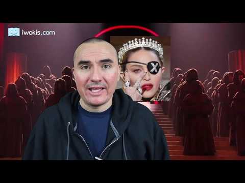 Vídeo: Madonna revela el secret del seu accessori de representació