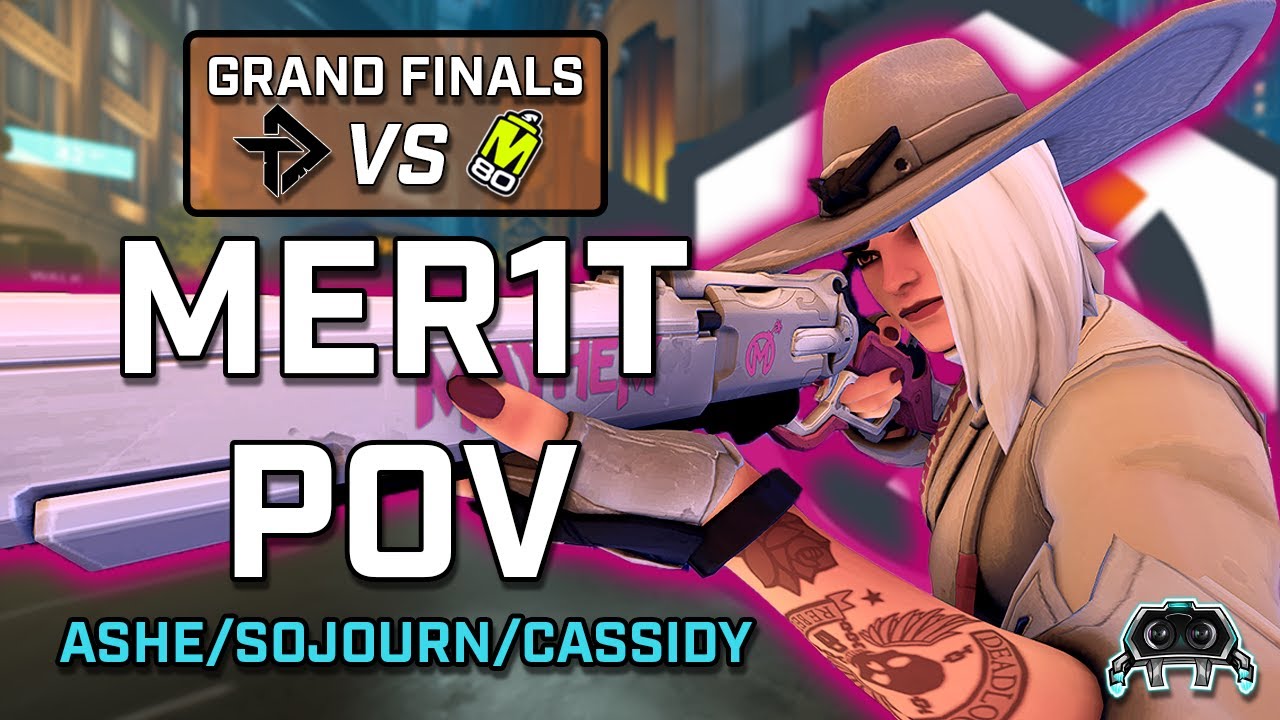 [Mer1t POV] Toronto Defiant vs M80 - Grand Finals - NA Main Event ...
