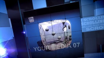 Pieces Of Puzzle After Effects Templates