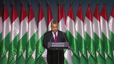 Orban cracks down on Soros-backed university and NGOs