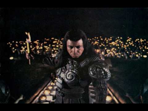 Thulsa Doom's final words - YouTube