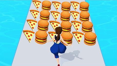 GASSY RUN 3D ALL LEVELS MAX GAMEPLAY WALKTHROUGH PART 21