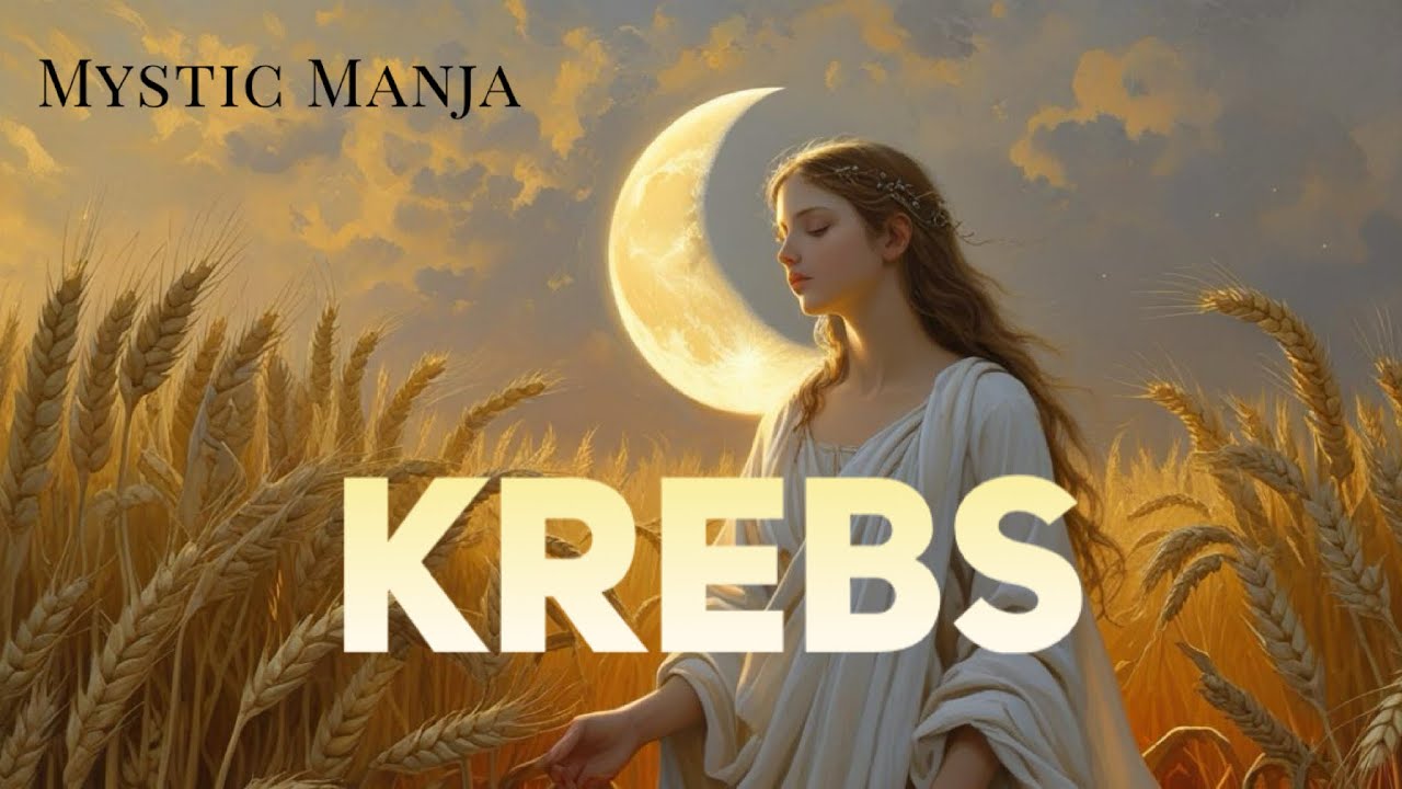 Krebs ♋️ Abschluss einer Phase und Erneuerung. Du wirst auf einen vielversprechenden Weg geführt.