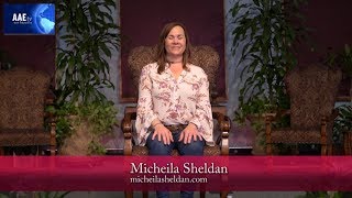 AAE tv | The Path Of A Master | Mary Magdalene | Micheila Sheldan | 3.2.19