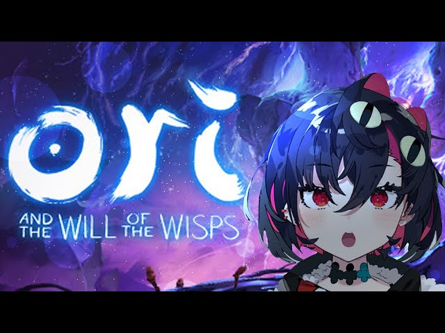 [ Ori and the Will of the Wisps ] 내가 숲을 지키겠다냐! ᕦ(๑•̀o•́๑)ᕤ 私が森を守るにゃ! ᕦ(๑•̀o•́๑)ᕤのサムネイル