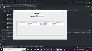 Đồ án Java Networking - HCMUS - 20KTPM2