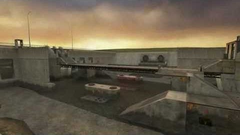HL2CTF Classic Maps Fly-over