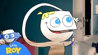 Little Roy - Magical Electric Toothbrush Do Not Touch