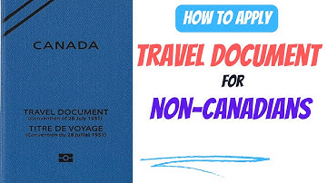 HOW TO APPLY  for CANADA