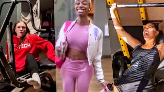 Viral Gym Girl Workout Fails 2024