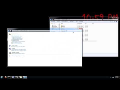 Video: How To Create A Folder On The Server