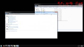How to create a folder and share it on your Local Area Network.