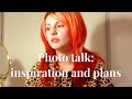 Photo talk: вдохновение и планы