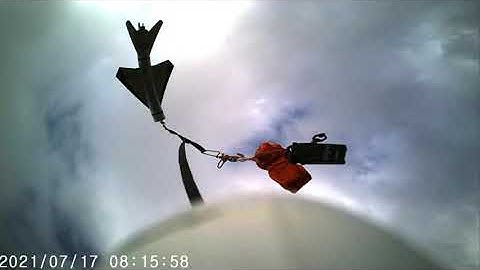 Model Rockets: Successful testing of JL Chute Release plus three flight videos and one FS altimeter