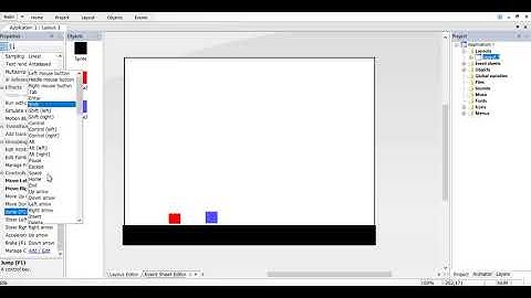 Как сделать 2 игрока в Construct Classic
