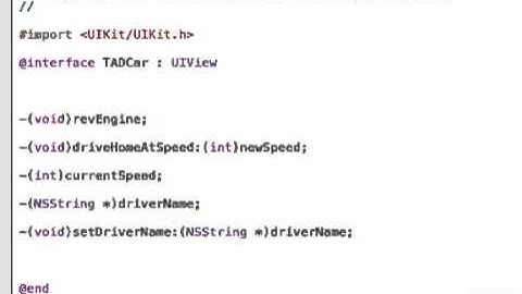 This Is How You Make iPhone Apps iOS Development Course Part 4
