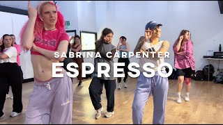 Sabrina Carpenter  Espresso  Christina Andrea Choreography