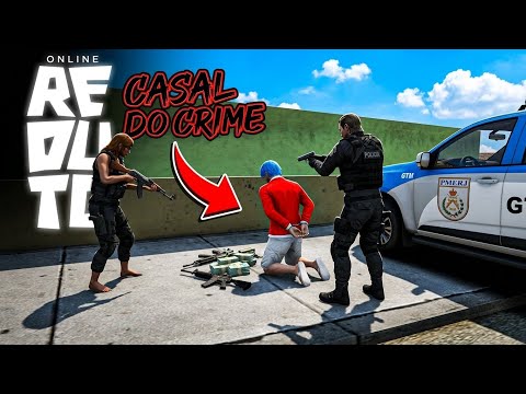 Reduto Online - THIS Couple HAD Something SUSPICIOUS In The CAR 😡 (PMERJ)