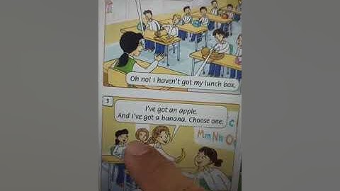 HOMEWORK - Unit 9 Lesson 1 - FAF1 + Oxford Phonics - BIG STARTER - Video 2