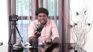 Canon EOS R Unboxing And Review Video සිංහලෙන්