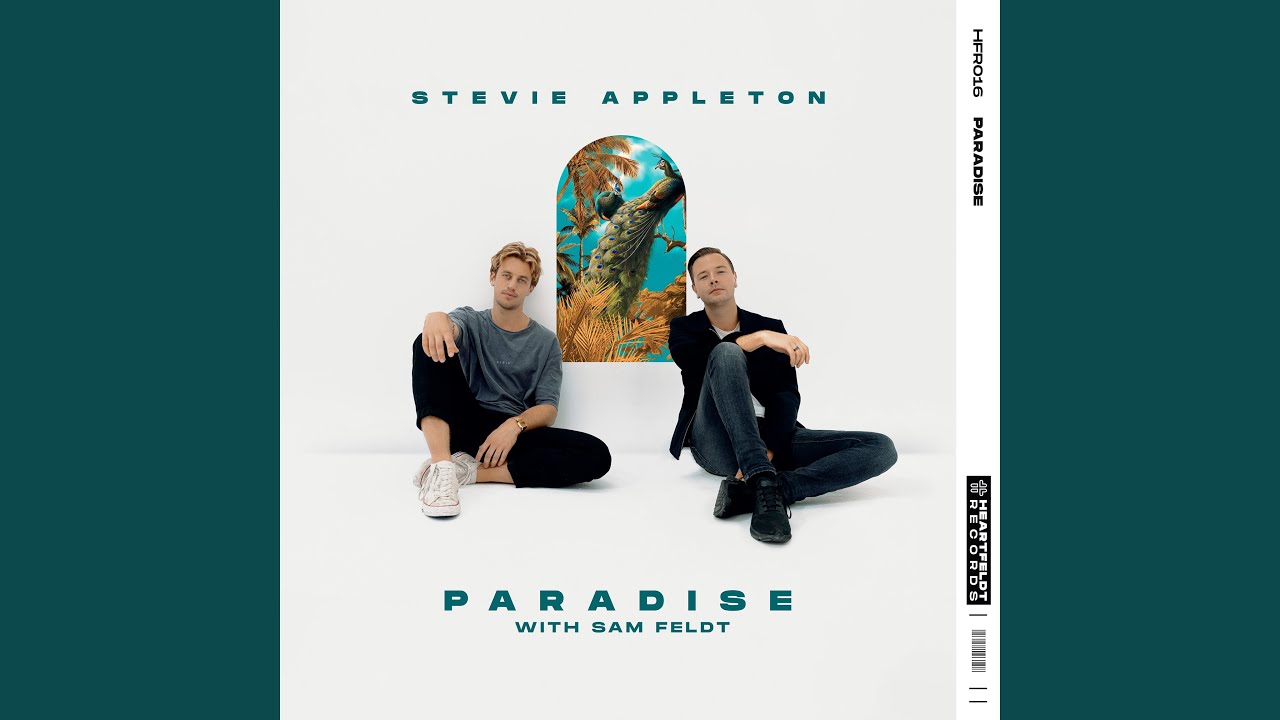 Paradise (with Sam Feldt)