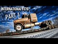 International 9370 🦅 Restoration - Part 1 - Welker Farms Inc