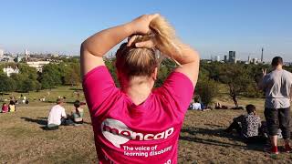 London Marathon Video For Mencap