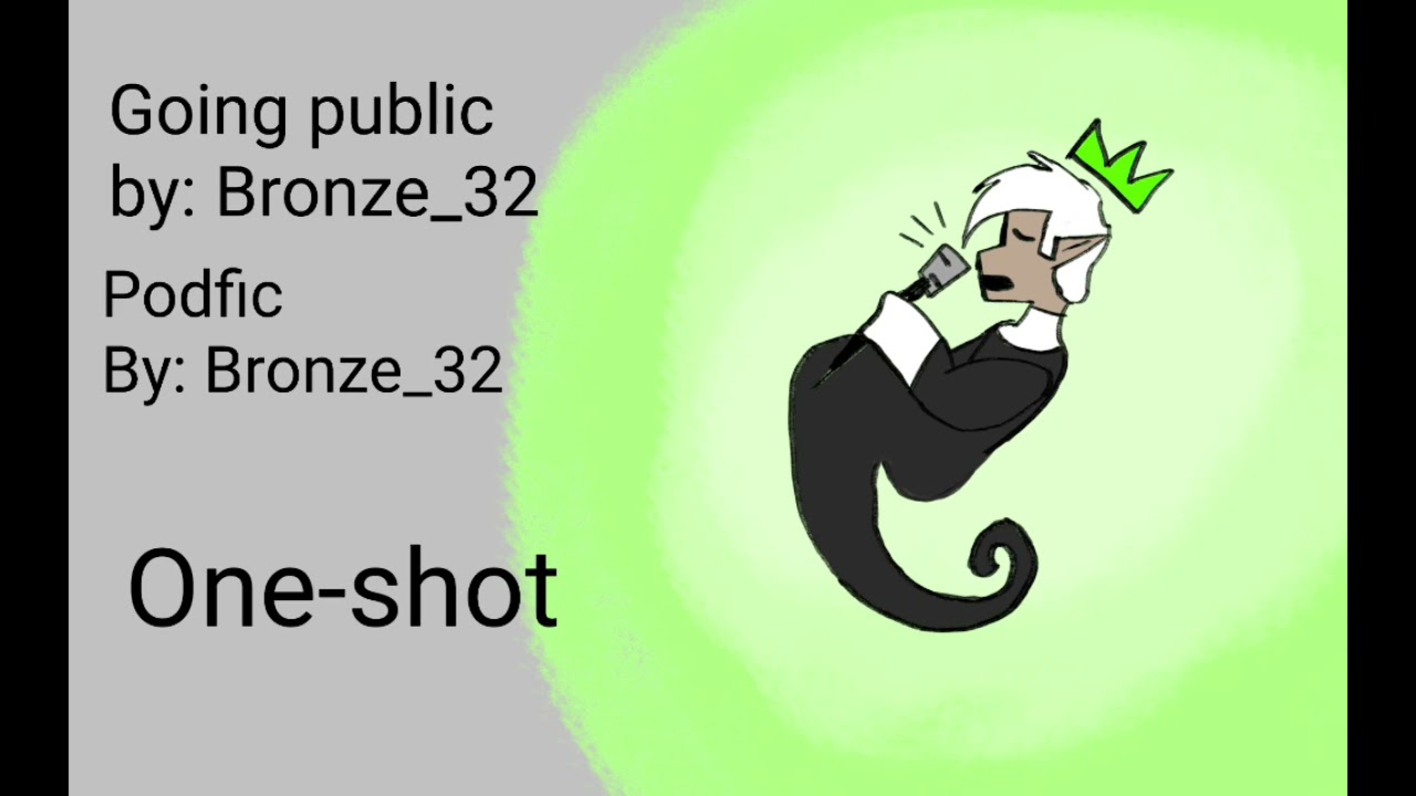Going public - Bronze_32 - Danny Phantom one-shot