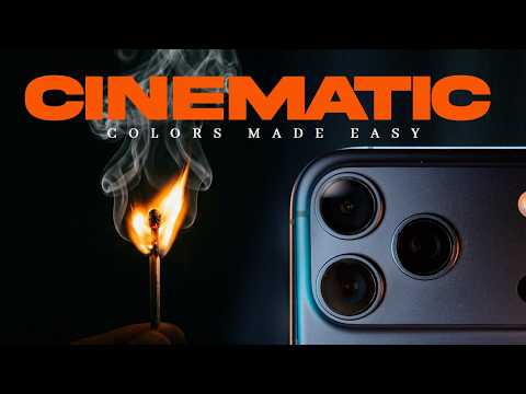 iPhone 17 Pro - Unlock Cinematic Colors thumbnail