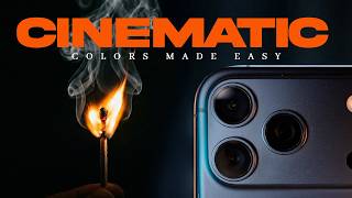 The TRUTH about Cinematic Filmmaking (Shot on iPhone) screenshot 2