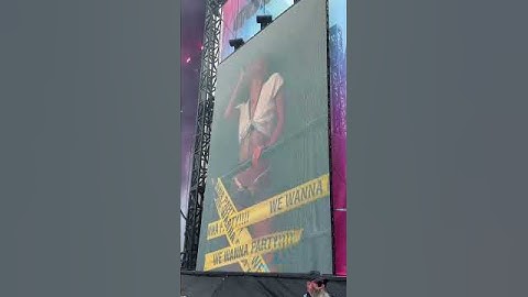 Thumbnail of Tyla Performs Her New Song "Bliss" For the First Time At Gov Ball NYC | Billboard #Shorts