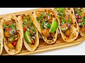 Quick and Delicious Chicken Taco Recipe