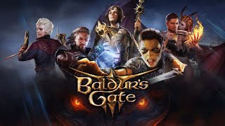 НОВИНКА! Играем в Baldur's Gate 3 на PS5