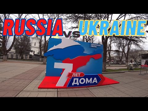 Video: Tempat Untuk Berehat Di Crimea