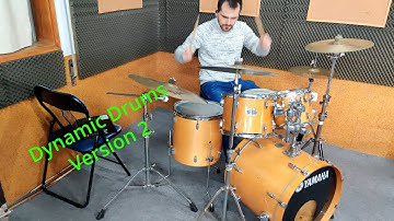 A Groovy and Dynamic Improvisation Experiment - Marimba, Vibraphone and Drums