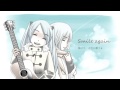 【初音ミク・GUMI(40メートル)】 Smile again 【オリジナル】