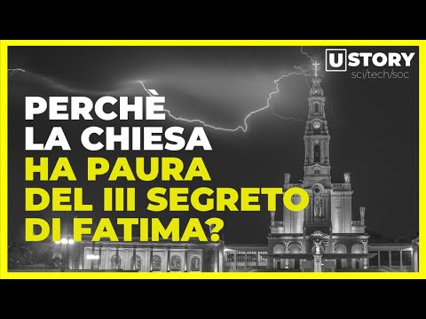 Perché la Chiesa ha paura del terzo segreto di Fatima? Un mistero lungo un secolo